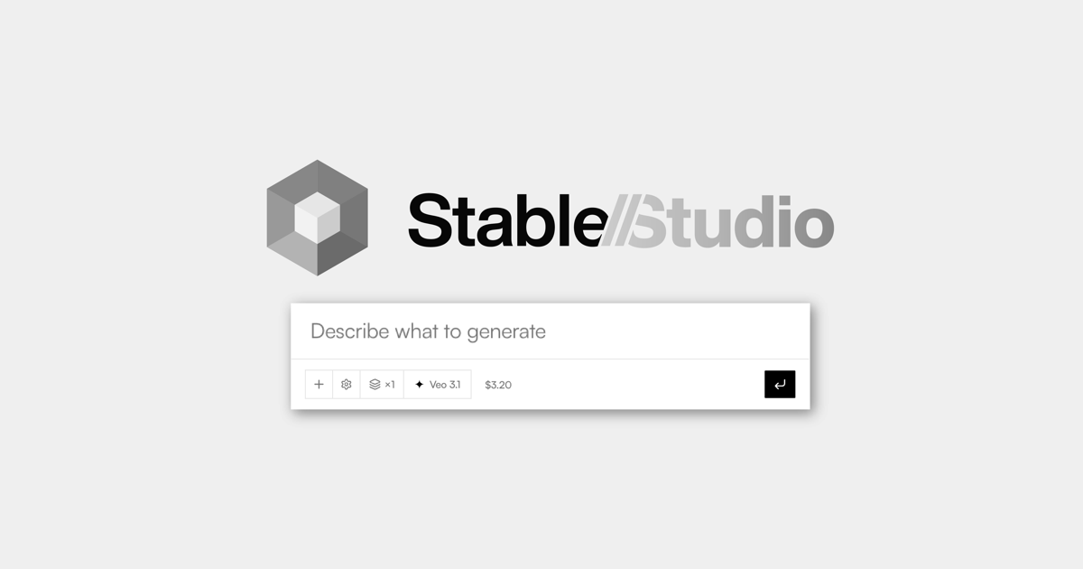 StableStudio